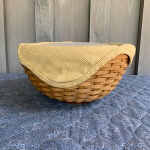 Longaberger Bread Basket